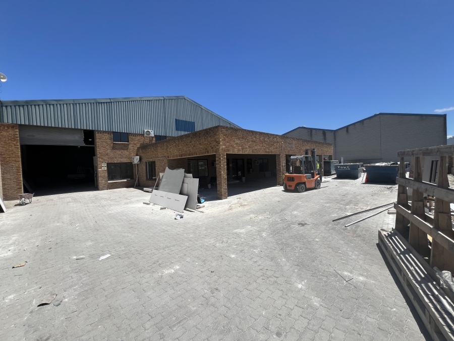 To Let commercial Property for Rent in Saxenburg Park 1 Western Cape